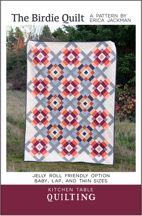 The Birdie Quilt Pattern