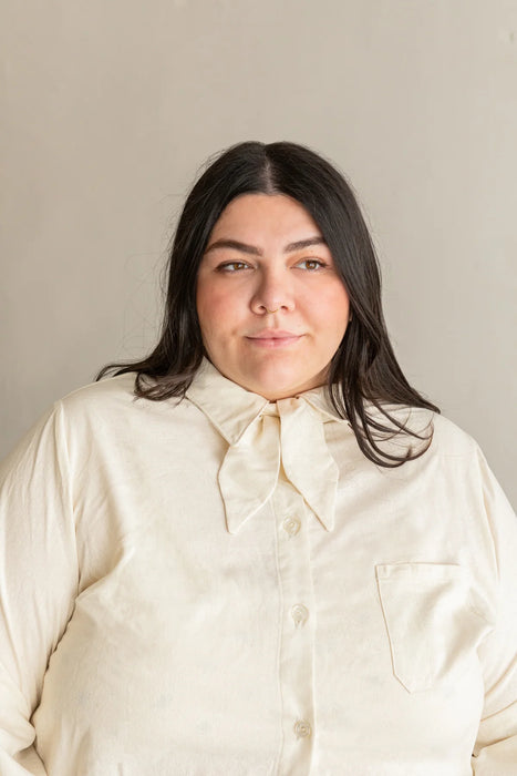 Butano Button Up