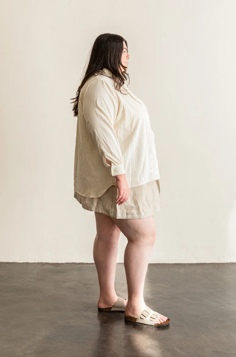 Butano Button Up