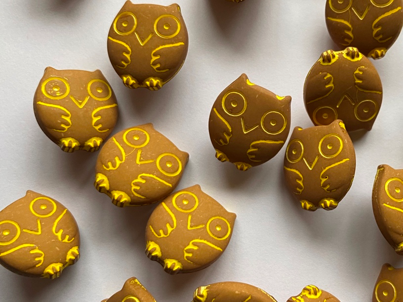 Novelty Buttons