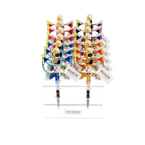 Bohin Embroidery Scissors - Cat