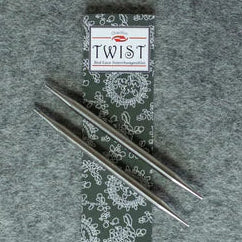 4" TWIST™ Lace Interchangeable Tips