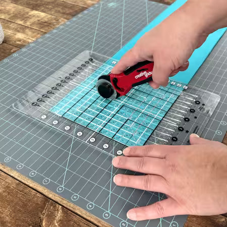 Self-Healing Double Sided Rotary Cutting Mat