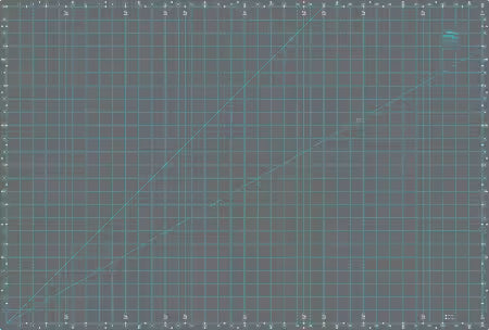 Self-Healing Double Sided Rotary Cutting Mat