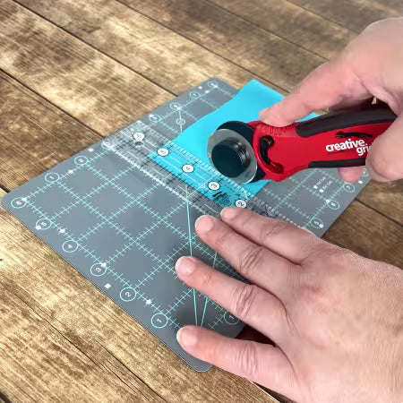 Self-Healing Double Sided Rotary Cutting Mat