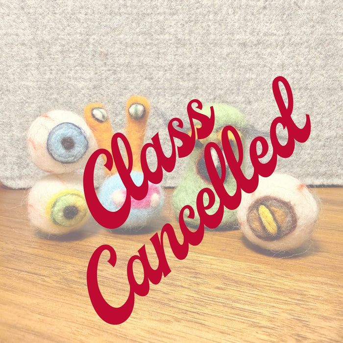Learn to Needle Felt - Monsters for KIDS