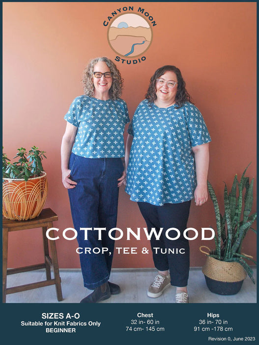 Cottonwood Tee