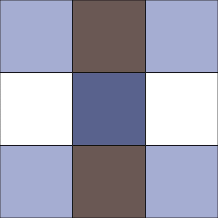 Learn to Quilt: Piece and Quilt a Nine-patch