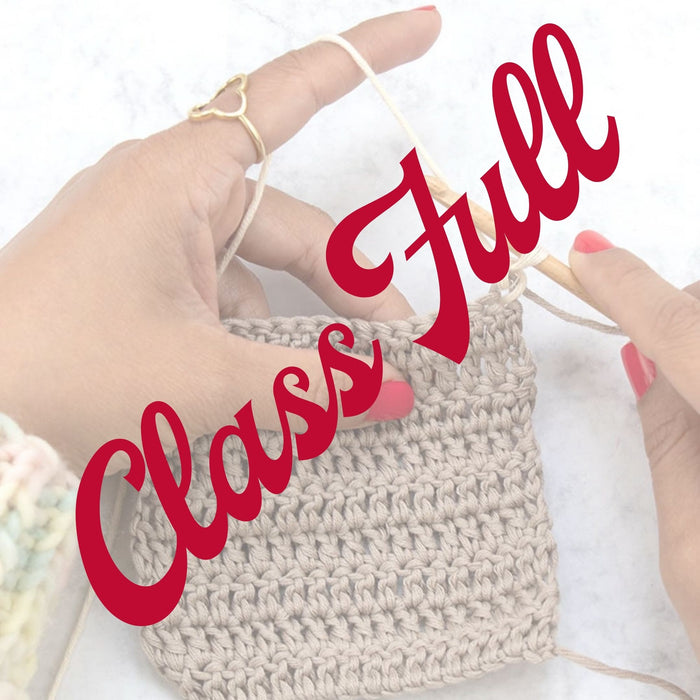 Learn to Crochet