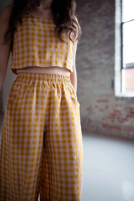 Chanterelle Pants