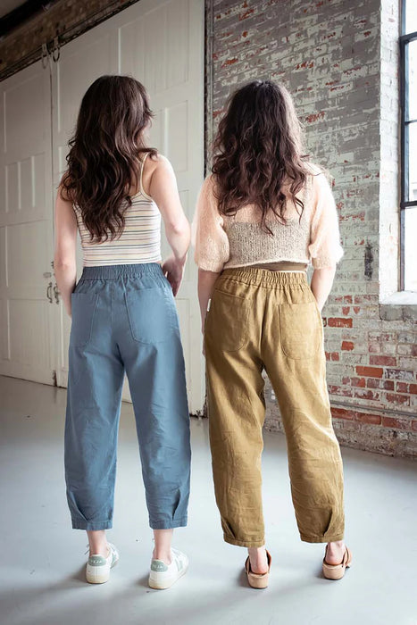 Chanterelle Pants