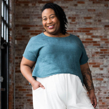 Learn to Sew: Box Top