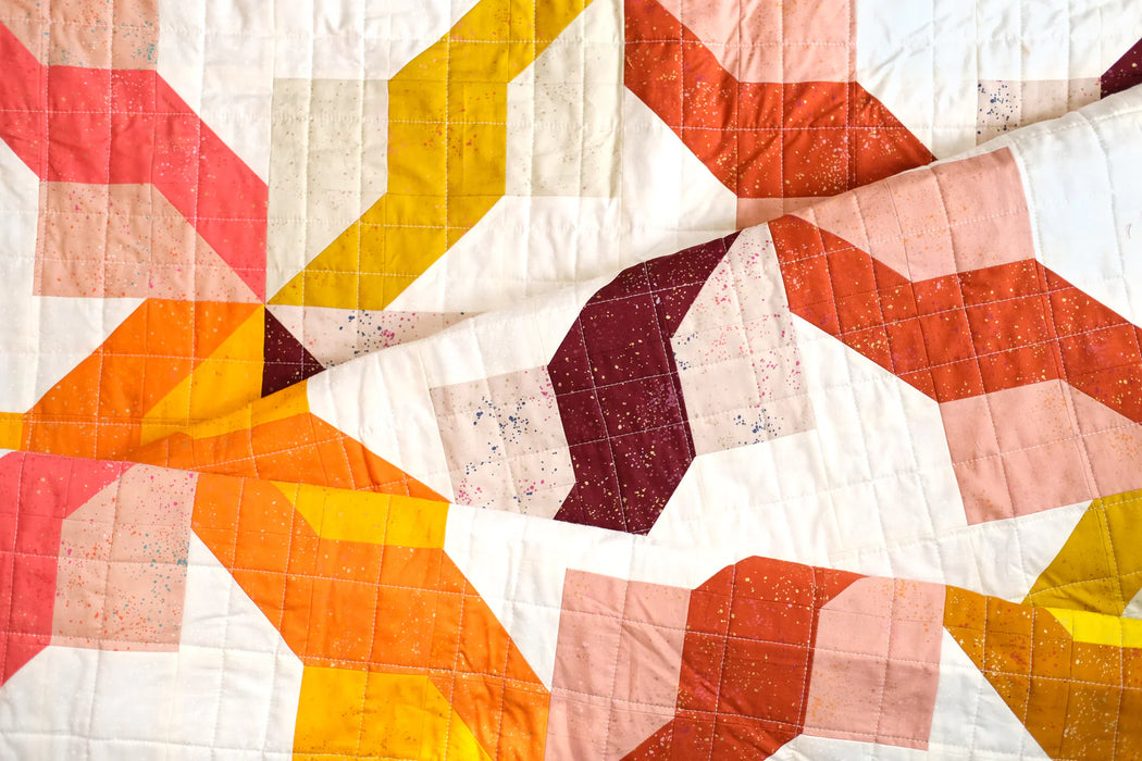 The Melody Quilt Pattern