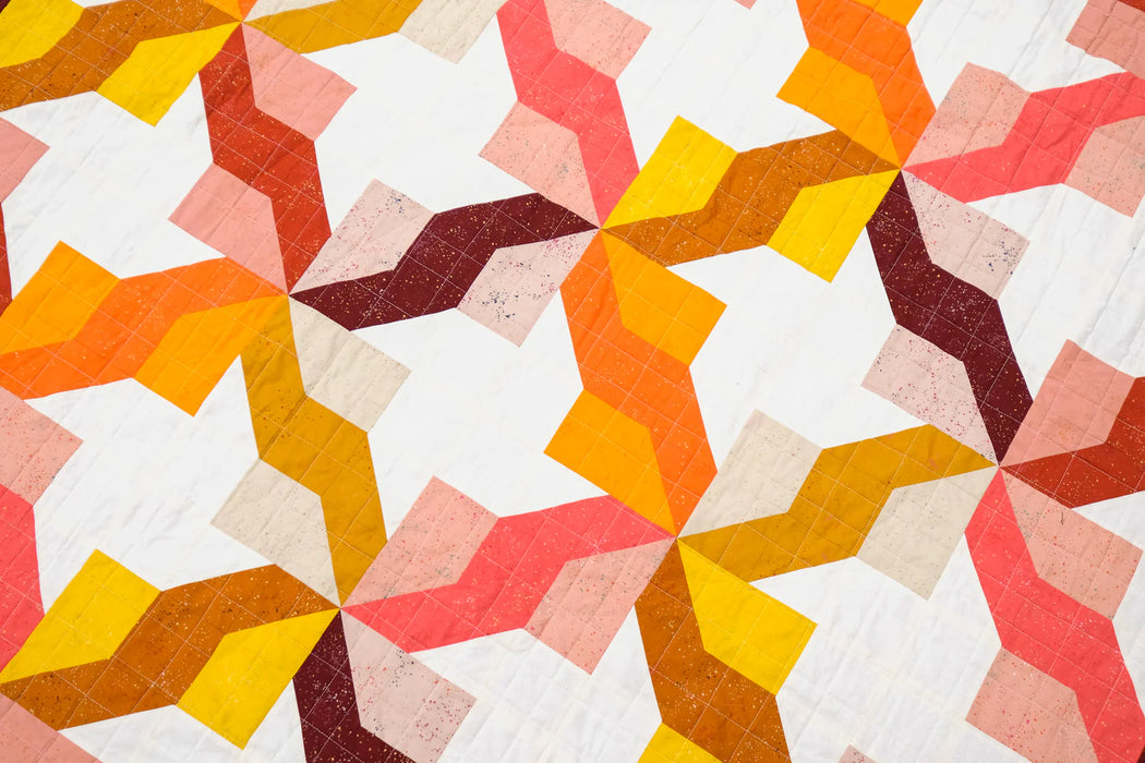 The Melody Quilt Pattern