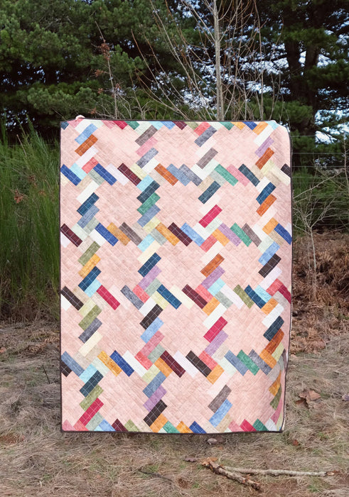 The Phoebe Quilt Pattern