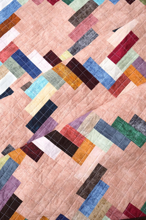 The Phoebe Quilt Pattern