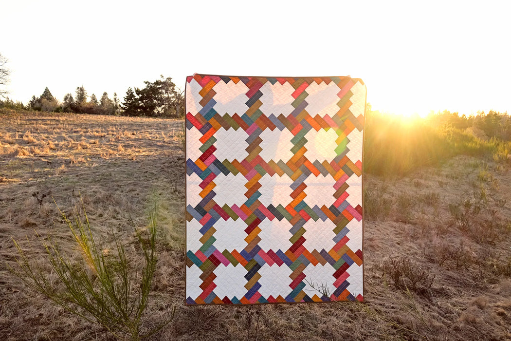 The Phoebe Quilt Pattern