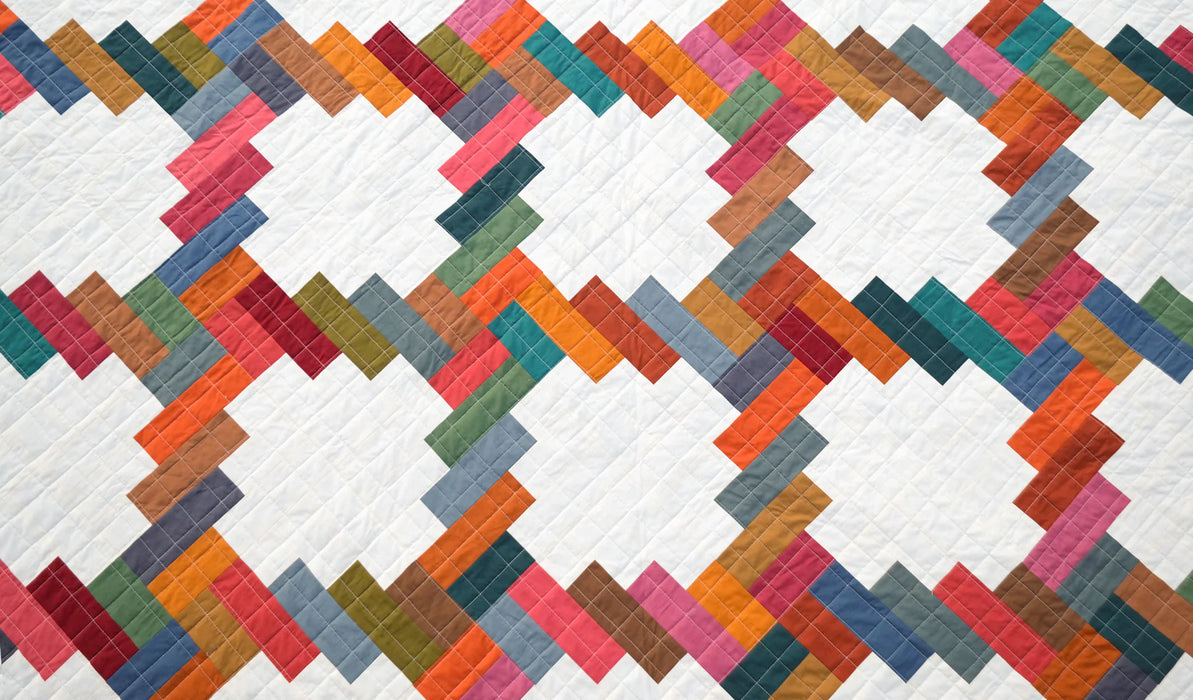 The Phoebe Quilt Pattern