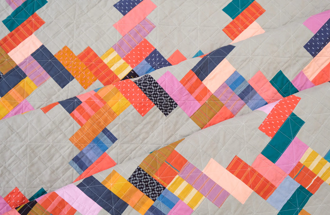 The Phoebe Quilt Pattern