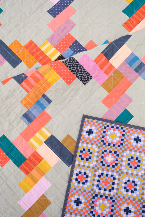 The Phoebe Quilt Pattern