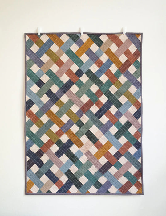 The Charlotte Quilt