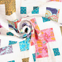 Violet Quilt Pattern