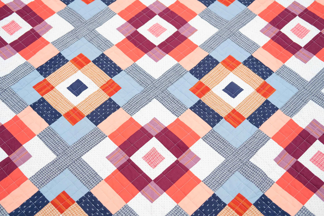 The Birdie Quilt Pattern