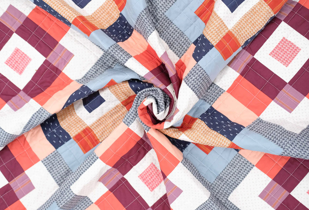 The Birdie Quilt Pattern