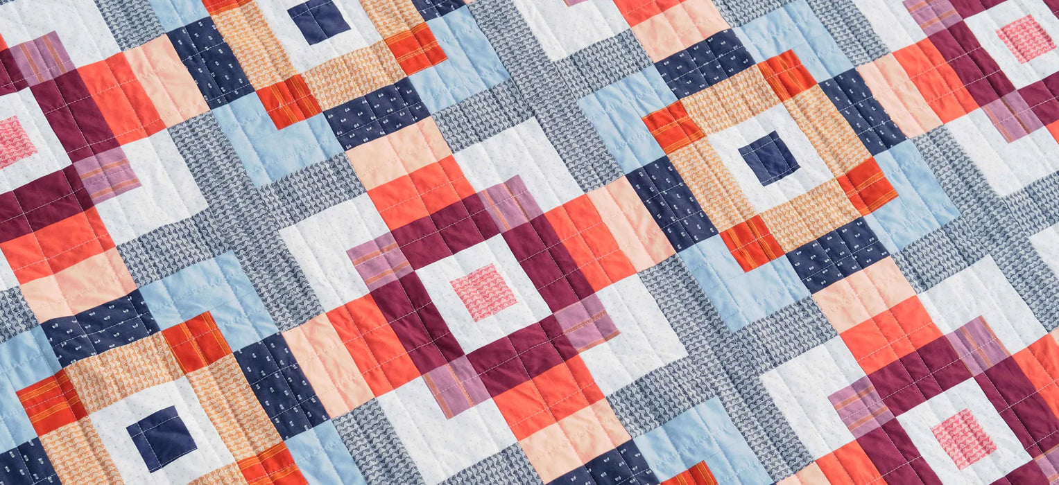 The Birdie Quilt Pattern