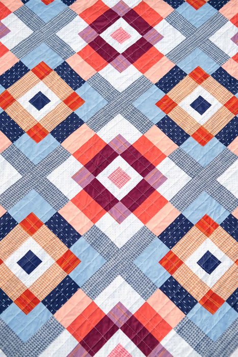 The Birdie Quilt Pattern