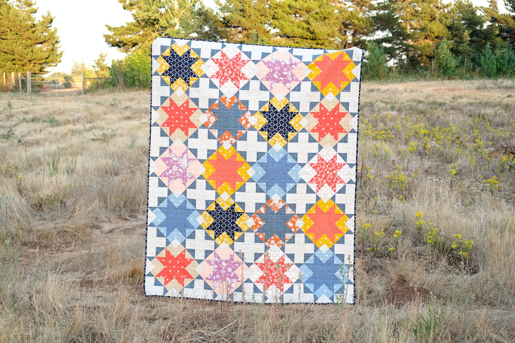 The Maggie Quilt Pattern