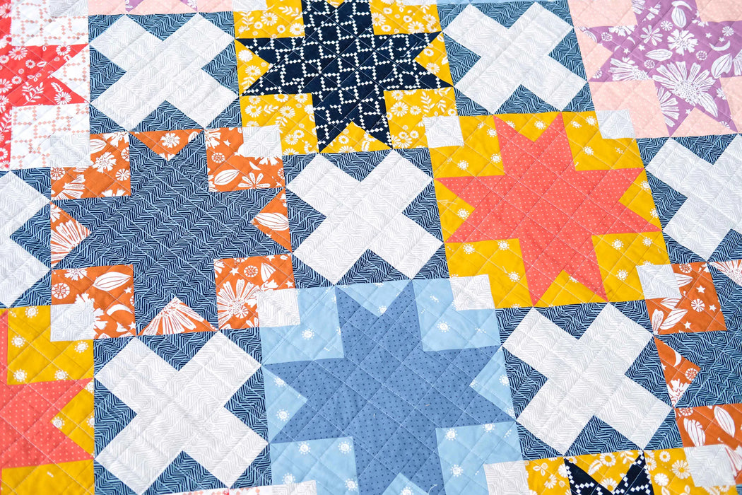 The Maggie Quilt Pattern
