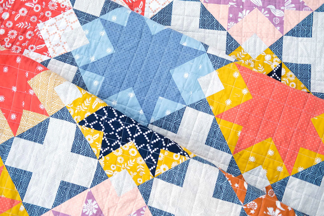 The Maggie Quilt Pattern