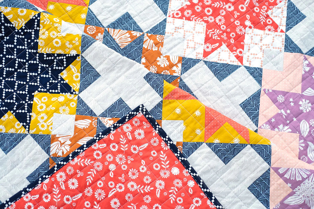 The Maggie Quilt Pattern