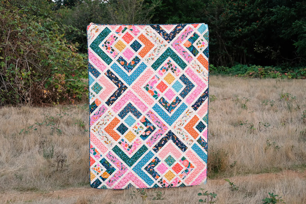 The Penny Quilt Pattern