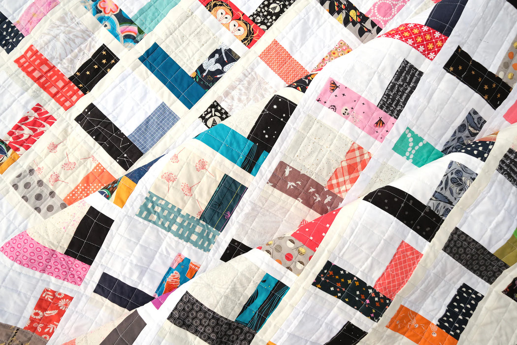 The Freya Quilt Paper Pattern