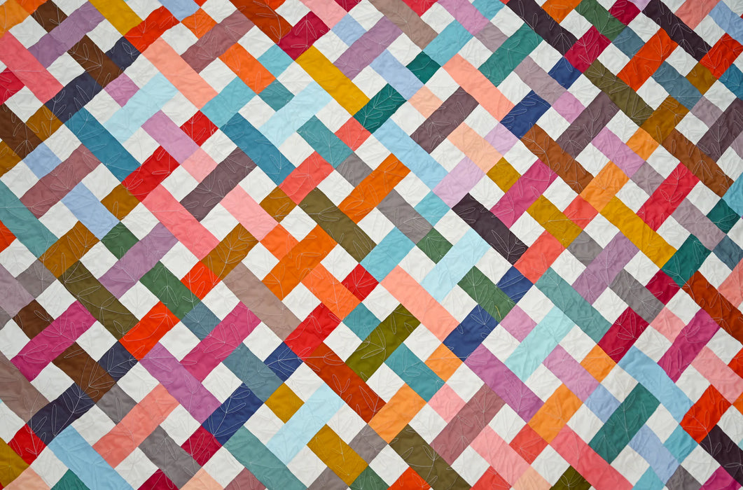The Charlotte Quilt