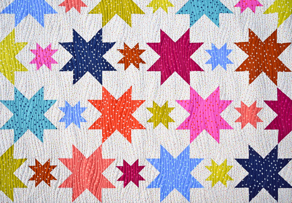 The Helen Quilt Pattern