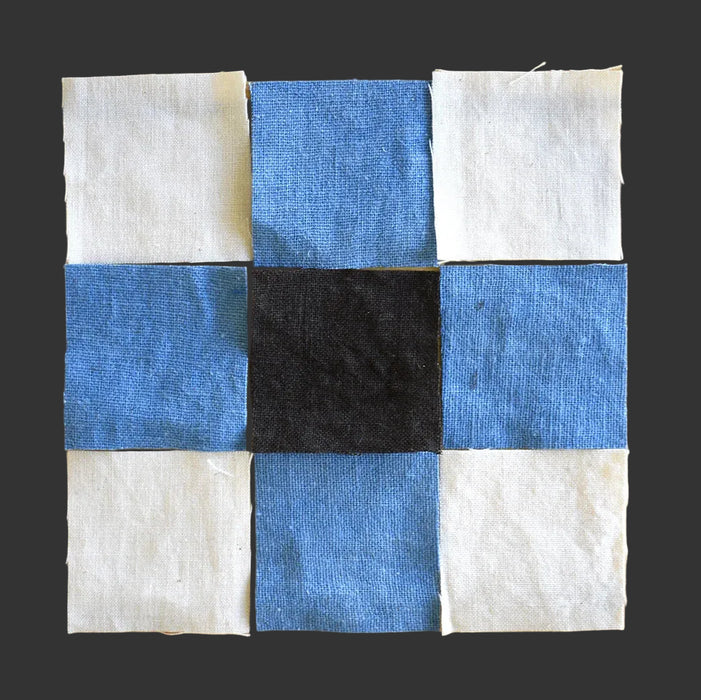 Learn to Quilt: Piece and Quilt a Nine-patch