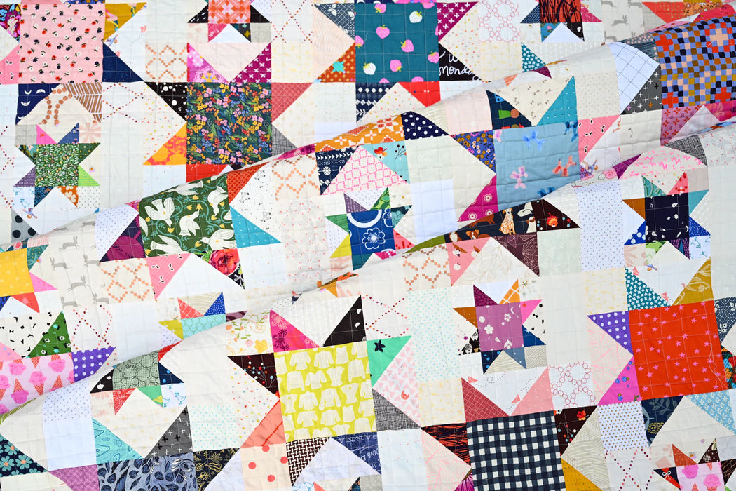 The Helen Quilt Pattern