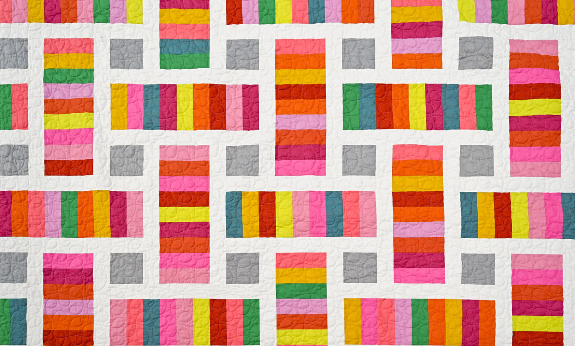 The Irene Quilt Pattern