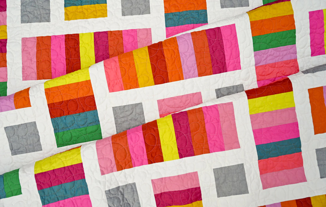 The Irene Quilt Pattern