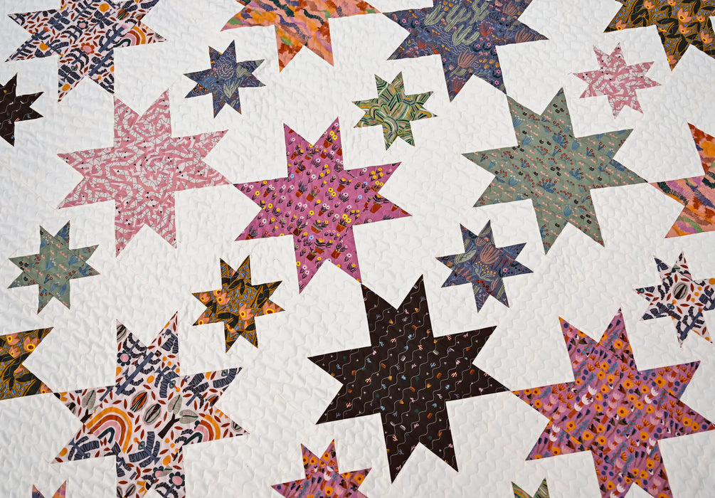 The Helen Quilt Pattern