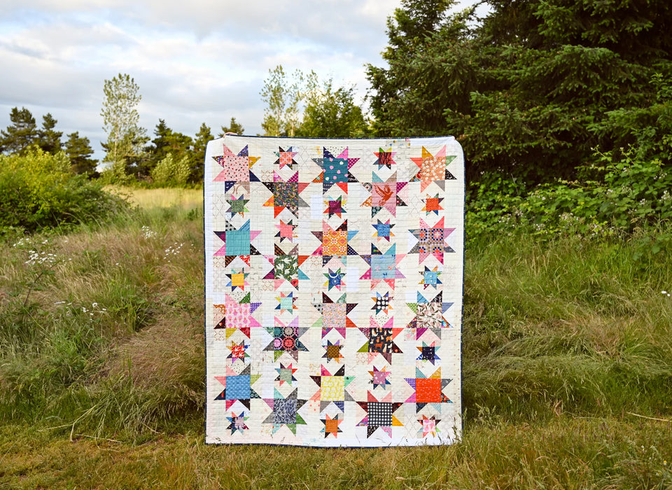 The Helen Quilt Pattern