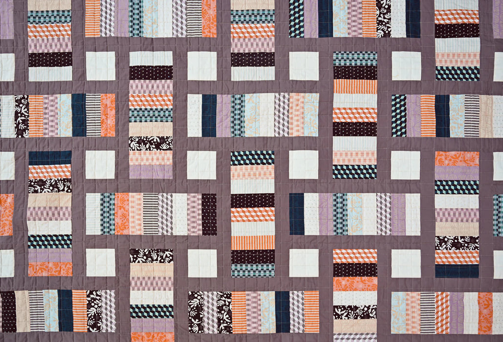 The Irene Quilt Pattern