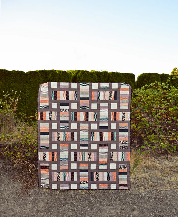 The Irene Quilt Pattern