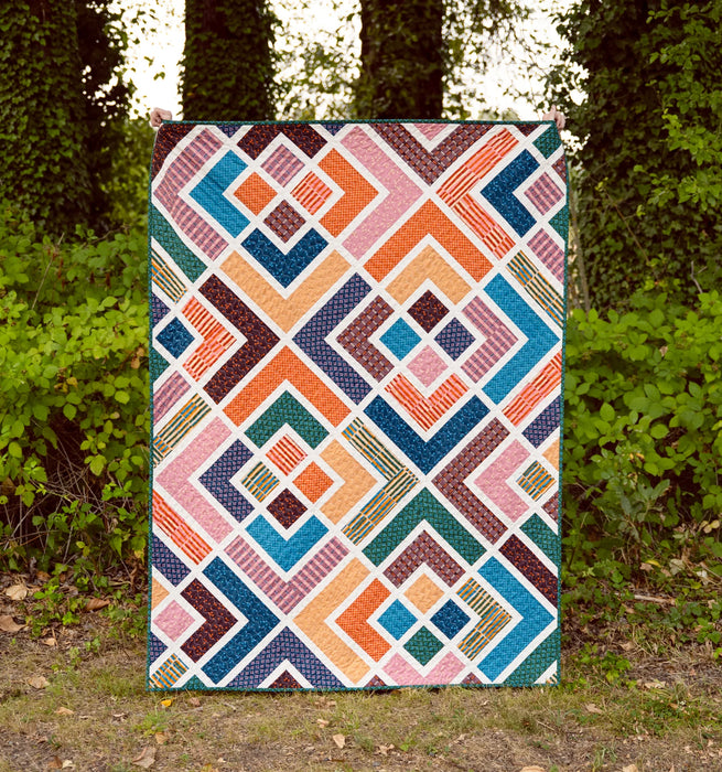 The Penny Quilt Pattern