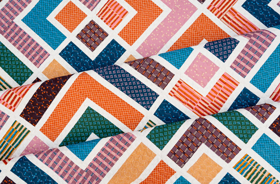 The Penny Quilt Pattern