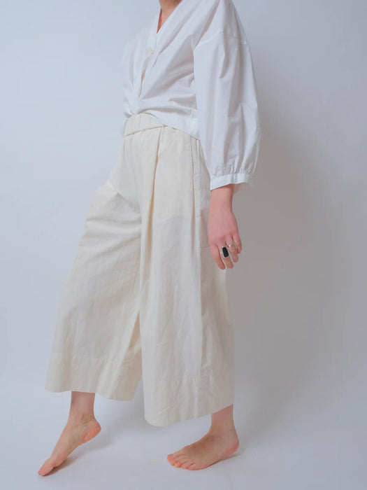 Advanced Beginner Sewing: Zero Waste Trouser