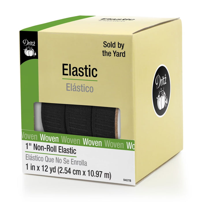 Elastic Sold by the Yard